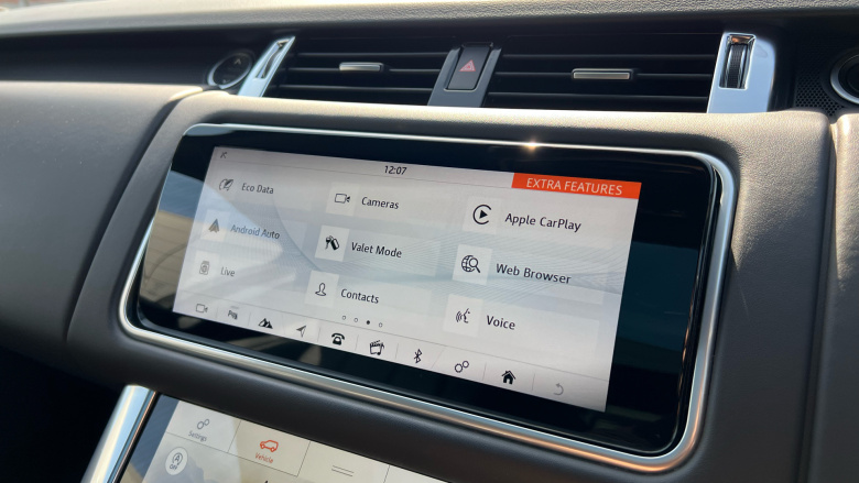 Land Rover Range Rover Sport 3.0 D300 HSE Dynamic Black 5dr Auto Diesel Estate